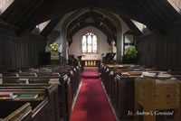 Greensted Church